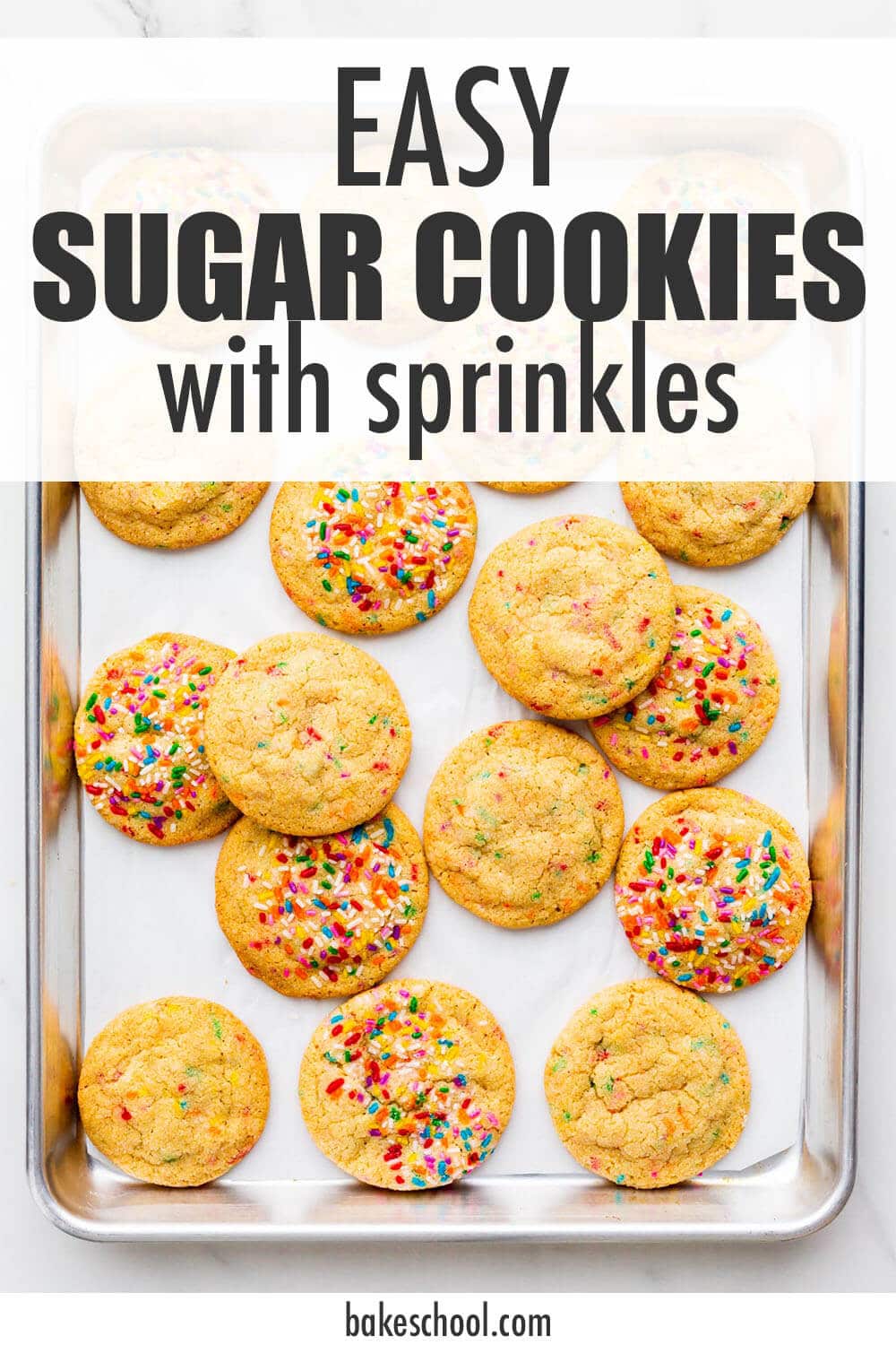 Birthday Sprinkle Sugar Cookie Dippers