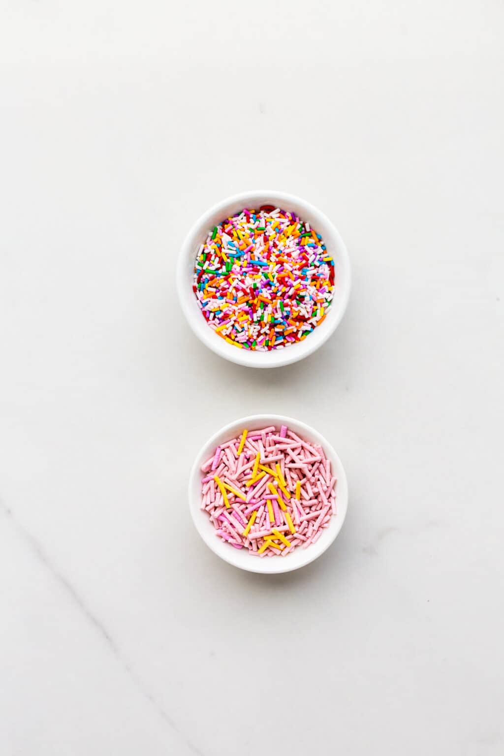 All about sprinkles The Bake School
