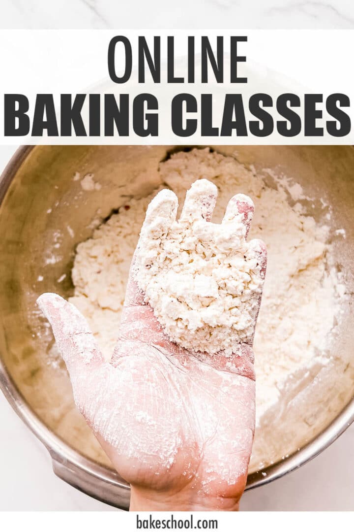 Online baking classes and resources The Bake School