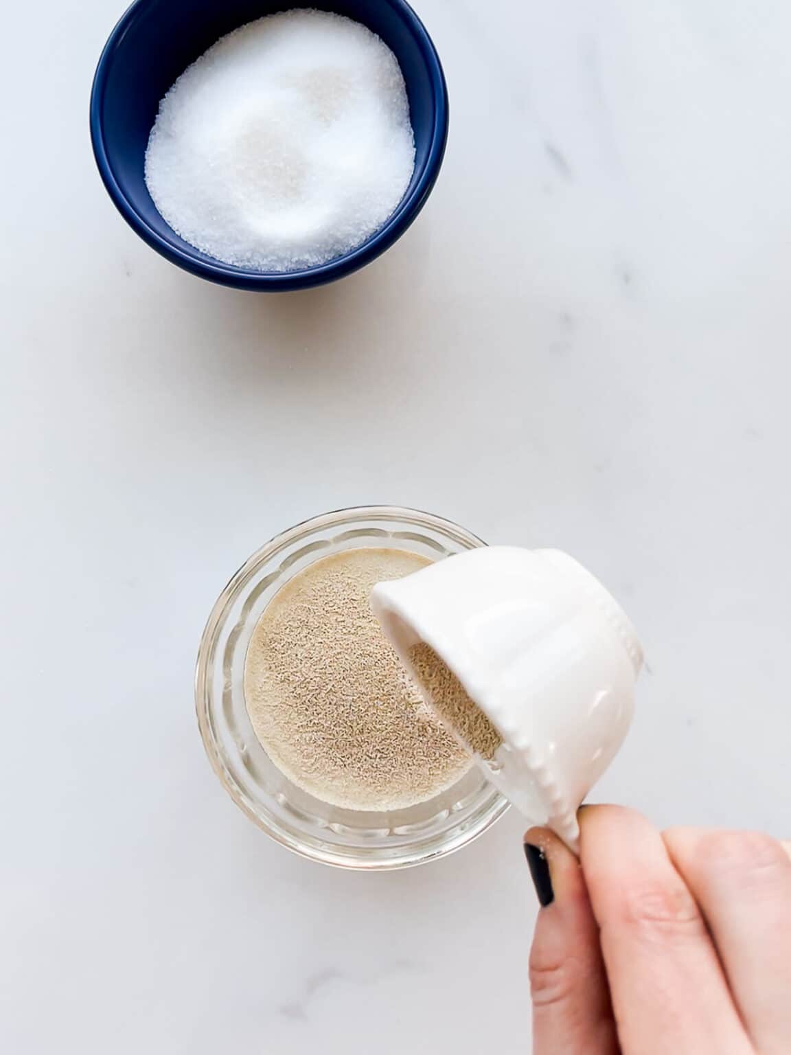 Baking with yeast The Bake School