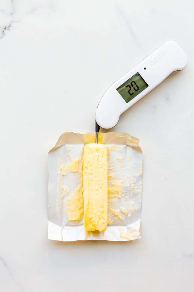 Butter 101: What is Room Temperature?