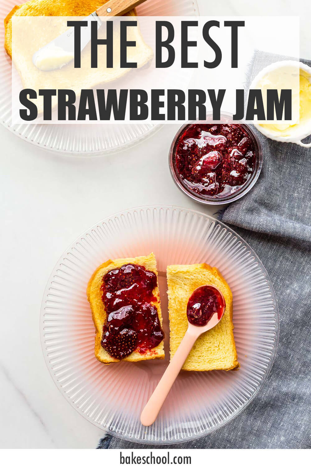  Comfort Food Strawberry Jam