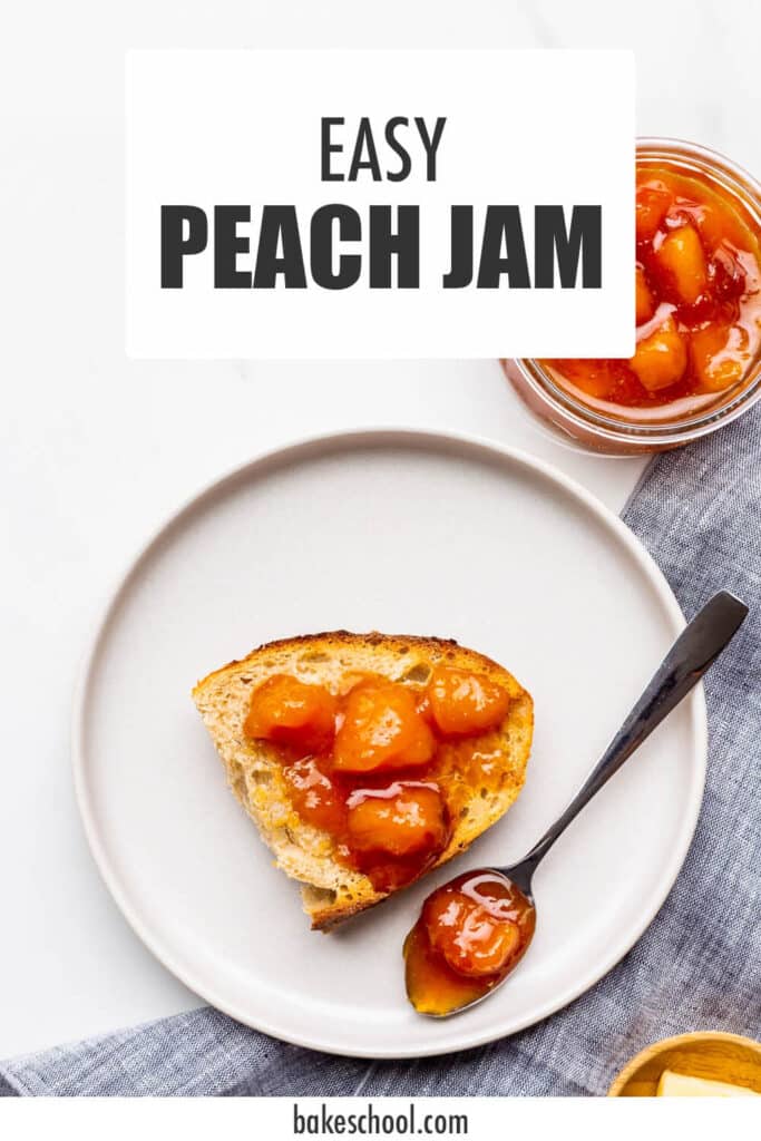 Make Peach Jam Any Day Of The Year With This Recipe