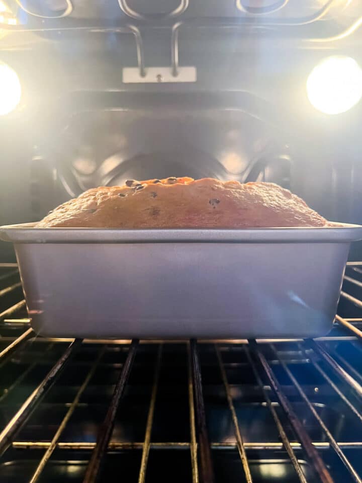 Oven rack position The Bake School