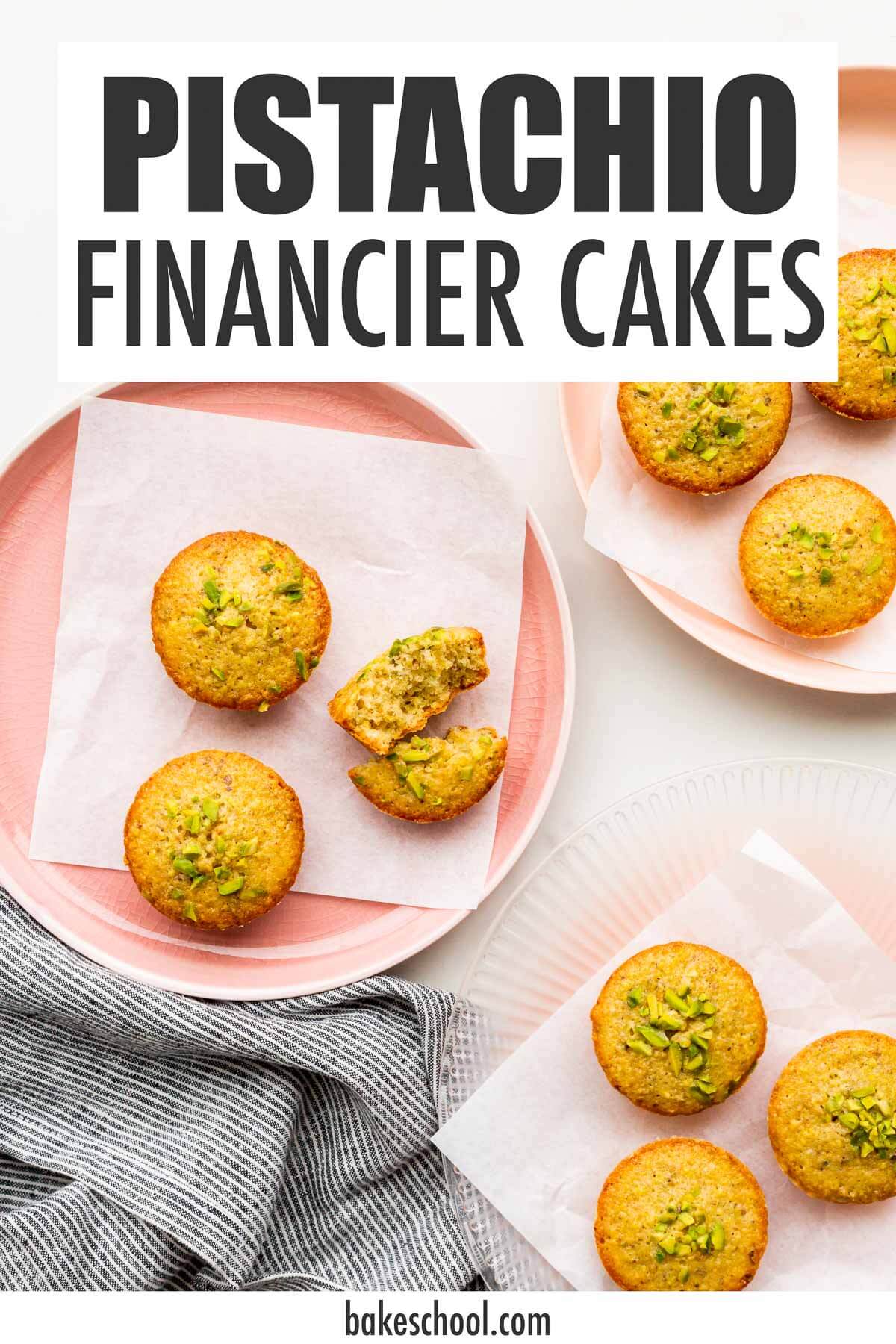 Financier Cake Pan Square 12 Well