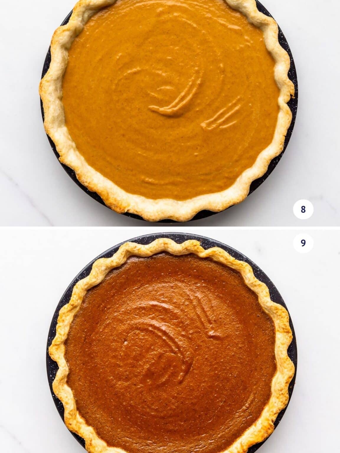 Pumpkin Pie Without Evaporated Milk The Bake School