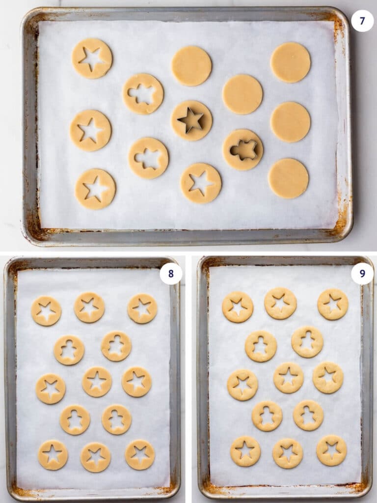Jam Shortbread Cookies - The Bake School
